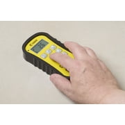 C555 Handheld Concrete Moisture Meter Kit with Backlight