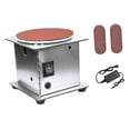 thumbnail image 4 of oshhni Bench Disc Sander 6000R/Min Electric Small Hobby Disk Sander for 10 Sand Paper, 4 of 9