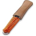 thumbnail image 2 of 181N Dual Grit Diamond Sharpener with Thick/Super Fine Leather, 325/1200 Grit Whetstones for Knives and Axes, Knife Sharpener, 2 of 4