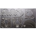 thumbnail image 2 of Sew Steady Quilting Template 6 Piece Template Set- 3 Shank sizes, 2 of 2