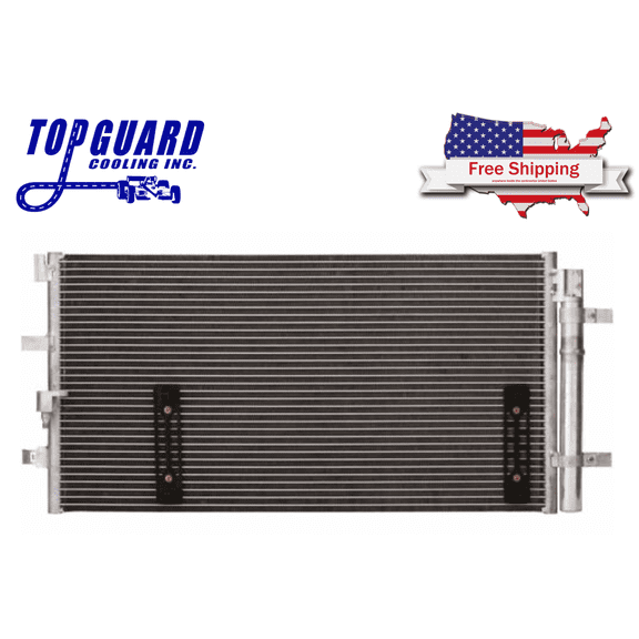 AC Condenser 3868 For 2009-2017 Audi Q5 Porsche Macan 3.2L 2.0L 3.0L OEM QUALITY