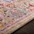 thumbnail image 5 of Surya Rumi-3 x 5 Area Rug 3 x 5 3' 11" x 5' 11" Pink Purple, 5 of 5