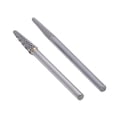 thumbnail image 1 of Brocas de Limpiador de Cutículas de Unas, Brocas de Taladro de Aguja de 2 PCS de 3/32 Pulgadas de Alto Rendimiento de Corte de Bajo Rendimiento para Máquina de Manicura, 1 of 7
