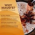 Maud's Spiced Chai Latte Pods, Spiced Cha Cha Chai Latte, Compatible w