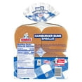 Bimbo Bimbollos Hamburger Buns, 8 count, 15 oz
