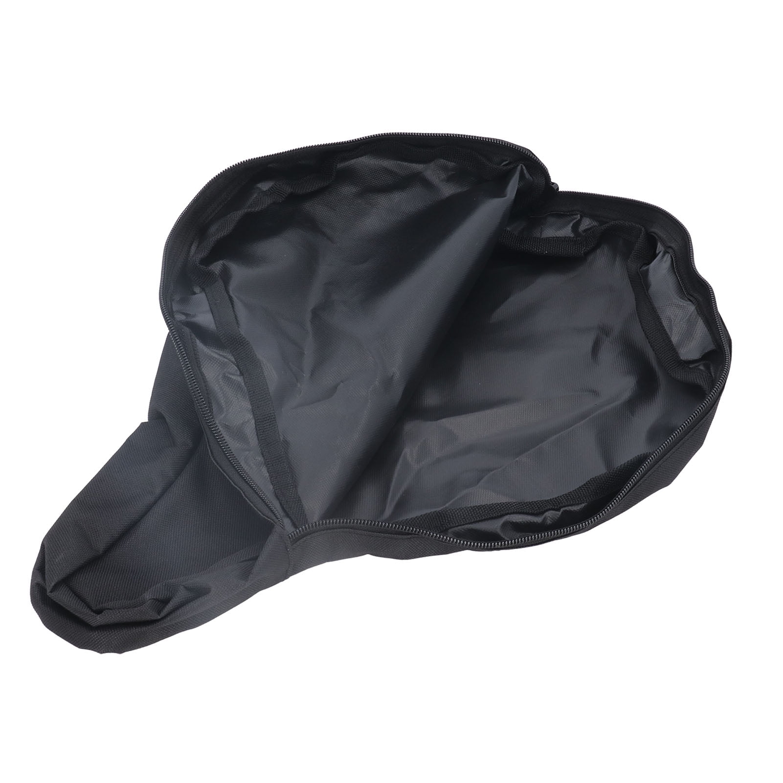 Skillet Pan Storage Bag, Waterproof Zip Closure Skillet Bag For
