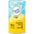 thumbnail image 1 of Crystal Light Lemonade Drink Mix (8-Quart), 2.1-Ounce Canisters (Pack of 4), 1 of 3