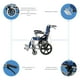 thumbnail image 4 of Silla de Ruedas Onof  ONSR-09 Plegable de Translado, 4 of 11