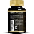 thumbnail image 2 of WELLNESS LABSRX Shilajit Capsules 15000mg, 120 Veggie Capsules, Organic Extract, 2 of 5