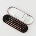 thumbnail image 4 of 5PCS Blackhead Remover Kit Stainless Steel Acne Removal Pimple Remover Set, 4 of 10