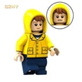 thumbnail image 1 of Amyove Stephen King's It Minifigures Pennywise Kids Blocks Toy, 1 of 8