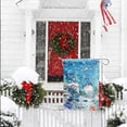 thumbnail image 4 of St Patrick's Day Garden Flag 12x18 Double Sided, Irish Holiday Spring Decorations Sign for Home Yard Happy Saint Patrick's Flags Green Day Gnomes Shamrock Clover Outdoor Banner, 4 of 6