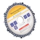 thumbnail image 5 of Rueda para Tallar madera ANGGREK Tamaño estándar disco de cadena Circular de 13000 RPM para corte de carpintería, 5 of 8