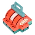 thumbnail image 1 of Interruptor De Cuchilla, Interruptor De Cuchilla Eléctrico Acceso A Terminal Ignífugo Para Sistema Eléctrico YLSHRF 4 Pole Knife Switch, 1 of 8