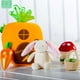 thumbnail image 1 of Juguete de peluche zanahoria, conejos , suave y tierno para niñas, niños y niños, 1 of 7