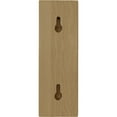 thumbnail image 4 of Ekena Millwork 2 1/2"W x 6 1/4"D x 7 1/2"H Traditional Shelf Bracket, Cherry, 4 of 4