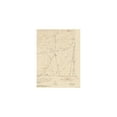 thumbnail image 2 of Topographical Map - Karlo California Quad - USGS 1954 - Vintage Wall Art, 2 of 4