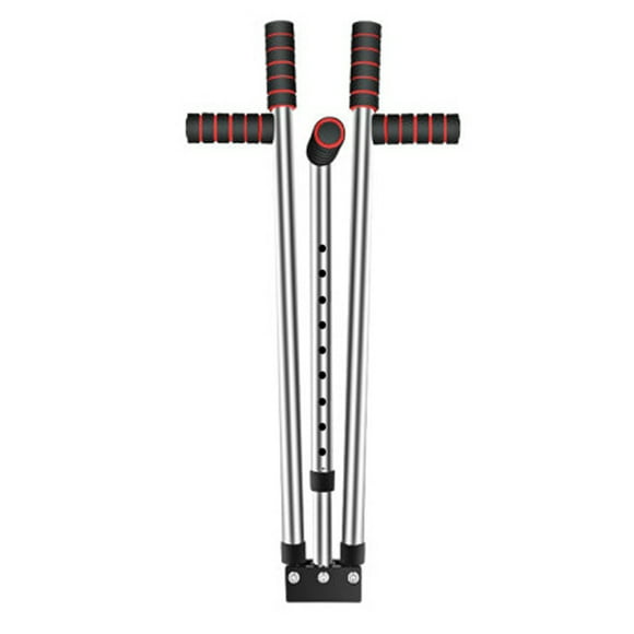Adjustable Stainless Steel & ABS Leg Stretcher for Home Use - 23.4 to 41.7 Inches Length - Safe Yoga & Flexibility Training Tool for Split Practice, Whole Family Friendly Leg Extension Equipment