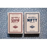 DeLands Nifty Deck (Centennial Edition) 2 Pack Box Set by Phill Smith