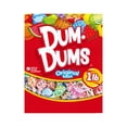 thumbnail image 5 of Dum Dums Original Mix Lollipop Suckers, Assorted Flavors Hard Candy, Party Candy, 16oz Candy Box, 5 of 12