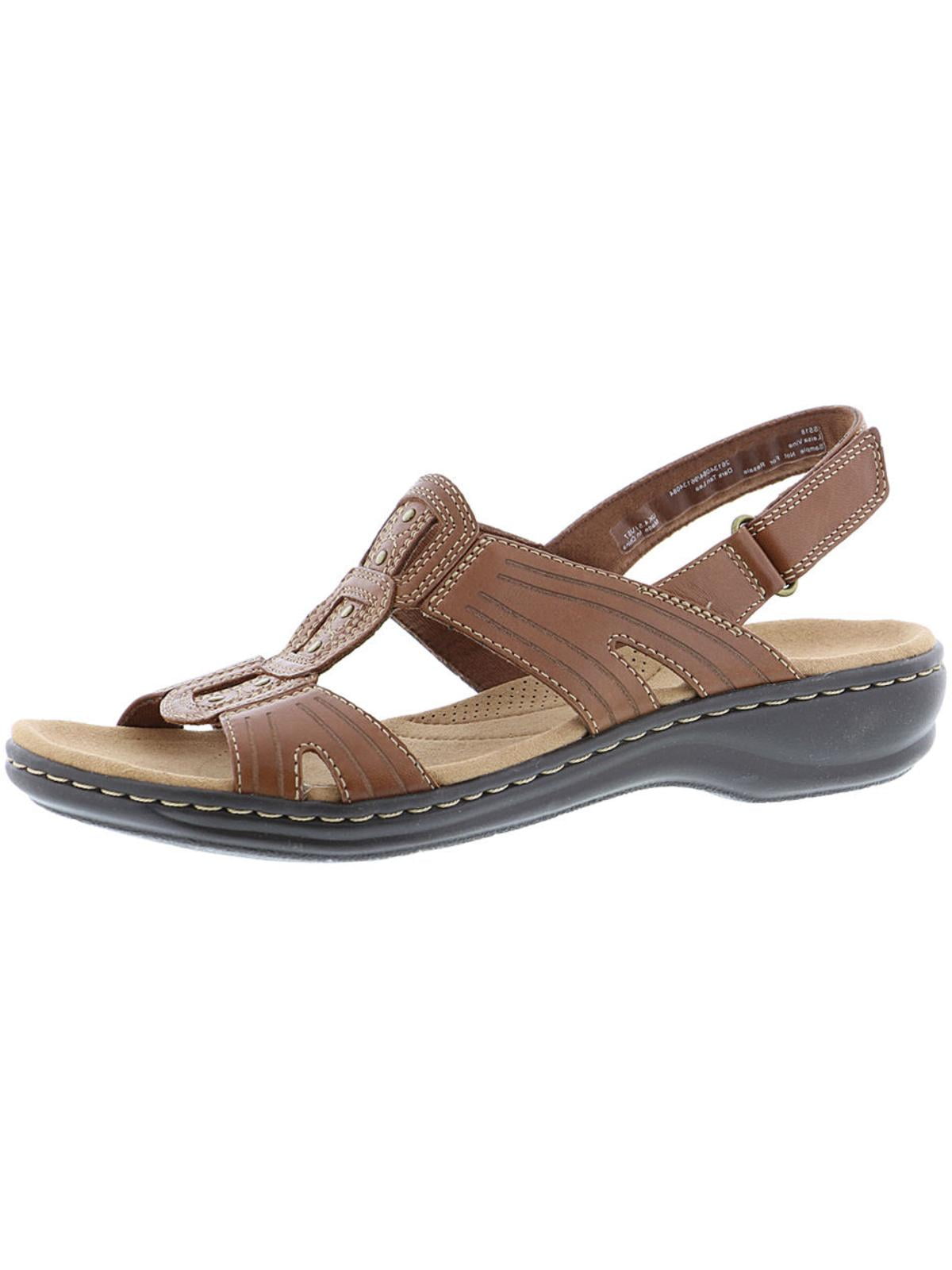 clarks collection women's leisa vine sandals
