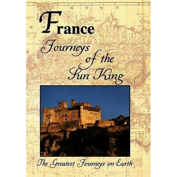 Greatest Journeys: France (DVD), Janson Media, Special Interests