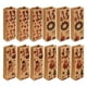 thumbnail image 3 of Bolsas de Vino de Tela para Regalos Especiales, 3 of 8