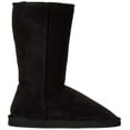 thumbnail image 3 of Shoes8teen Womens Platform Boot For Women Fleece Lined, 3 of 4