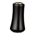 thumbnail image 4 of Pomo de madera para manivela de carrete de pesca, agarre cómodo, repuesto y accesorio ligero. Negro púrpura, 4 of 9