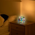 thumbnail image 3 of DIY Craft Lamp Kit Handmade Night Light Project for Kids Indoor Activity Arts and Crafts for Children Age 6 and Up, 3 of 3