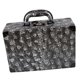 thumbnail image 5 of Salon Barber Hair Tools Travel Bag Box Organizador Accesorio portátil Práctico 13x4.7x9inch para peluqueros, peluqueros de mascotas y personas de moda Estilo E Yinane Estuche de transporte de peluquero, 5 of 8