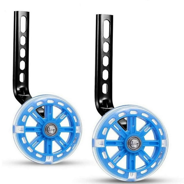 Clearance! beishanbush Drill Bit Set Wheels Wheelssuppor for Child Support for Children Support Support Wheels Tools & Home Improvement One Size Blue
