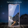 thumbnail image 4 of Mignova [Camera Armor] iPhone 11 Pro Screen Protector Glass, Front & Back 9H Hardness Tempered Glass Screen Protector [Titanium Edge] Anti-Scratch 0.26mm HD for iPhone 11 Pro 5.8 Inch(Pink), 4 of 7