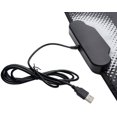 thumbnail image 4 of Dance Pad, Dancing Mat for Dance Dance Revolution (DDR) Non-Slip Sensitive USB Dance Blanket for PC Laptop Video Game, 4 of 7