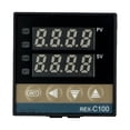 thumbnail image 2 of REX-C100 Kit Thermocouple Thermo-Contrôleur Intelligent SSR 40DA K, 2 of 12