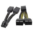 thumbnail image 5 of TINYSOME GPU 8Pin Power Cable 18AWG Graphics Card Line Safe and Secure for K80/M40, 5 of 6