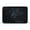 Black, variant on Bath Mat Non Slip Memory Foam Bathroom Rug Super Soft Absorbent Water Doormat 16x24 Inches Blue