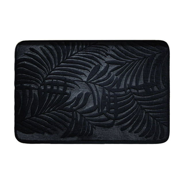 Living Room Rug,Living Room Rugs Bathroom Water Absorbent Door Mat Dry Entry Mat for Shower Room Solid Color Non Slip Rug for Toilet Entrance Bathroom Rugs and Mats Sets,Fall Door Mat