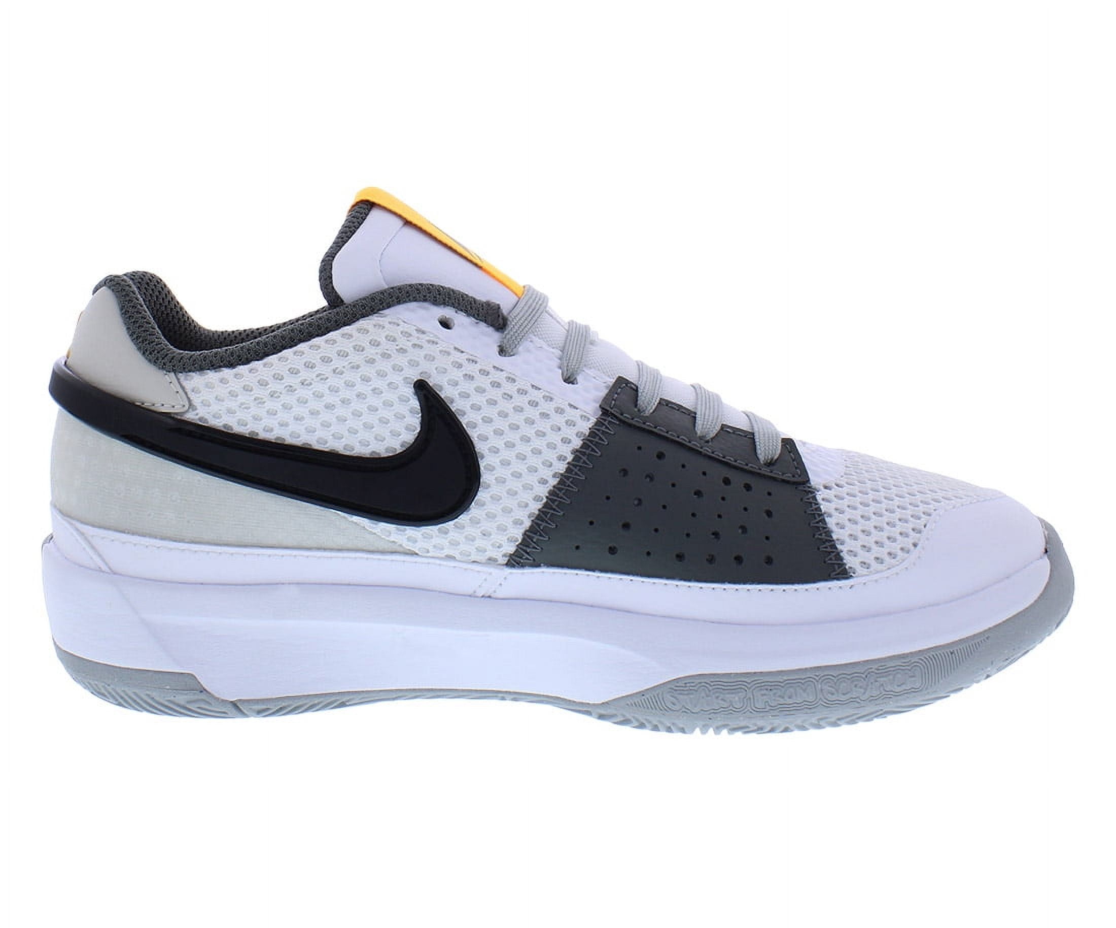 Nike Ja 1 Mens Shoes Size 11.5, Color: White/Black