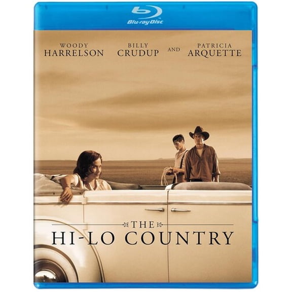 Hi-Lo Country (Blu-ray), KL Studio Classics, Drama