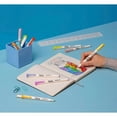 thumbnail image 2 of Sharpie S-Note Duo Dual-Ended Creative Markers, Assorted Colours, Fine and Chisel Tips, 8 Count, Sharpie S-Note, 2 of 4