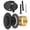 Black, variant on Bathroom Tub Drain Replacement Bathtubs Drain Stopper And Overflows Cover Bathtubs Stopper Shower Plug Bathroom Tool
