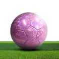 thumbnail image 3 of Yuarrent Voleibol ligero y duradero: superficie antideslizante para interiores y exteriores a prueba de agua. Deportes y aire libre morado 5, 3 of 6