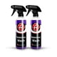 thumbnail image 1 of Adam's Pulishes Waterless Wash para limpieza de autos, paquete de 2, 1 of 8