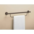 thumbnail image 7 of Integrated 24 Grab Bar w/Towel Bar-Chrome (Moen), 7 of 7
