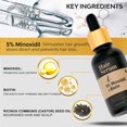 thumbnail image 2 of 30 ml de esencia de suero nutritivo para el cabello - fórmula ligera y no grasa para todo tipo de cabello - hidratación profunda y control del encrespamiento - tratamiento para el cabello de tamaño, 2 of 6
