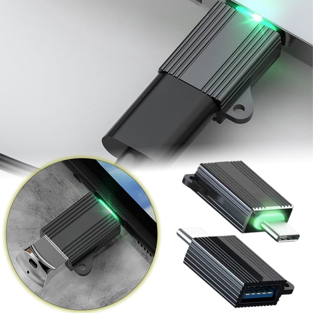 Adaptador De Tipo C A Usb 3.0: ¡La Vía Rápida Para La Transferencia De Datos! Compacto, Duradero Y Diseñado Para Todos, Desde Estudiantes Hasta Profesionales.