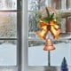 thumbnail image 4 of Christmas Decorations Golden Bells Hotel Lobby Decorations Front Desk Display Window Glass Door Wall Hanging Decorations, 4 of 6