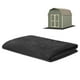 thumbnail image 1 of Alfombrilla de almacenamiento exterior para cobertizos, 914mmx1219mm, almohadilla protectora impermeable antideslizante, 1 of 7