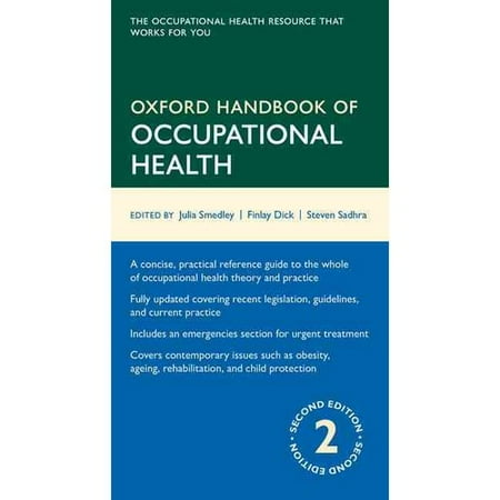 Oxford Handbook of Occupational Health